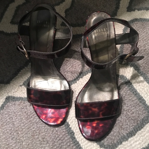 Stuart weitzman wedges - Picture 2 of 3